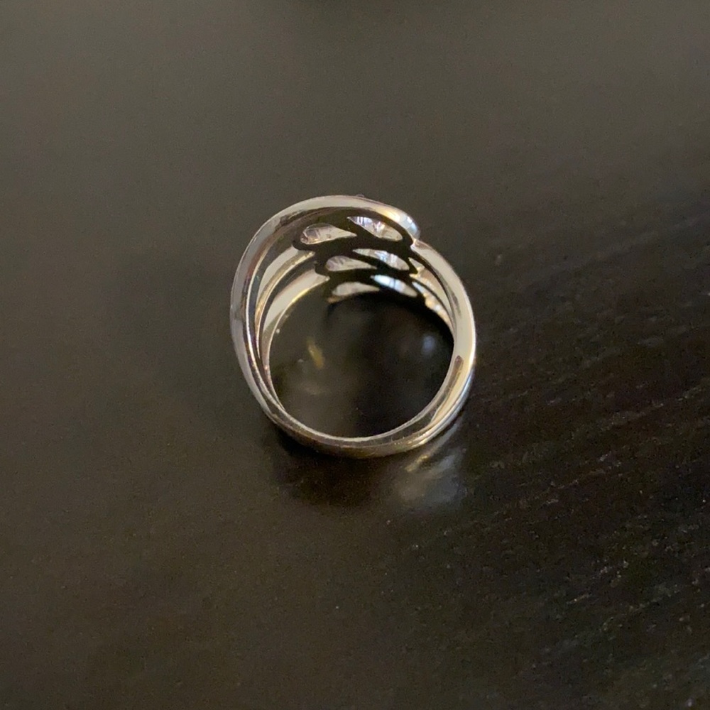 FOREVER 21 Infinity Ring - Picture 2 of 2